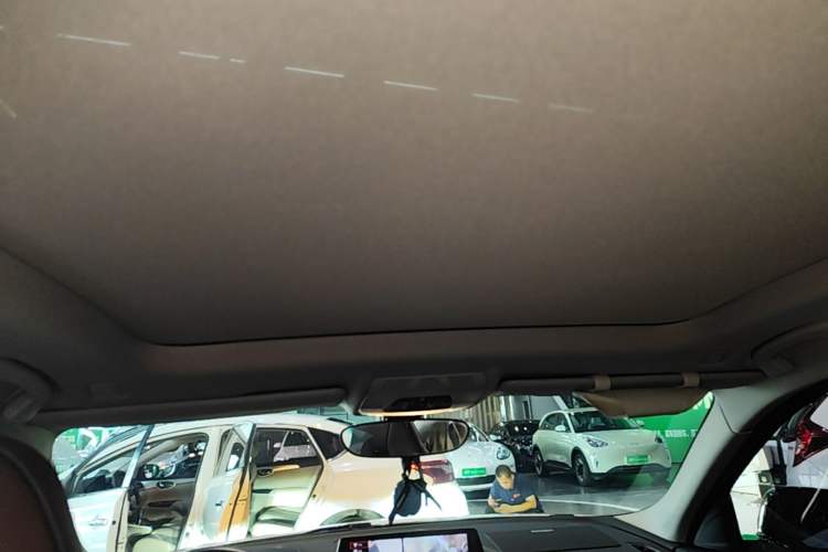 Used BMW 1 Series 2023 125i M Sport Night Edition Headliner