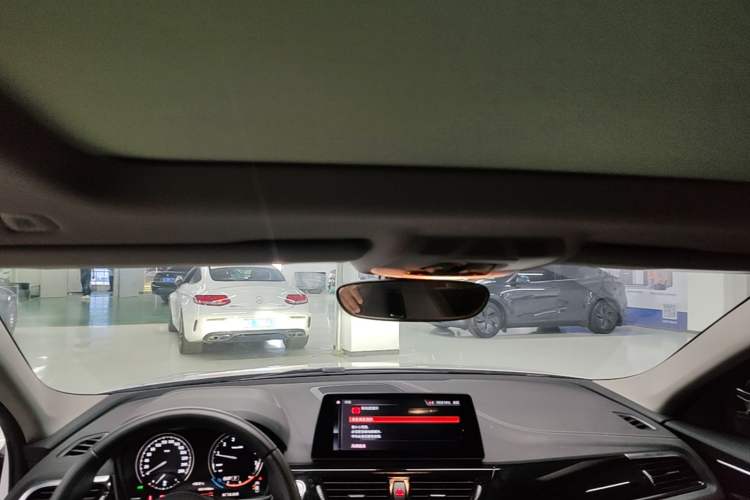 Used BMW 1 Series 2023 125i M Sport Night Edition Headliner