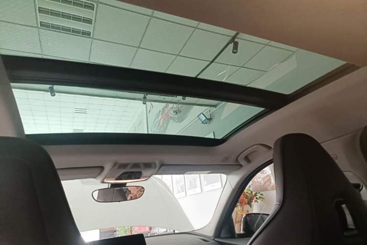 Used BMW 1 Series 2023 125i M Sport Night Edition Headliner