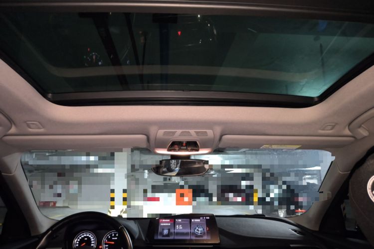 Used BMW 1 Series 2023 125i M Sport Night Edition Headliner