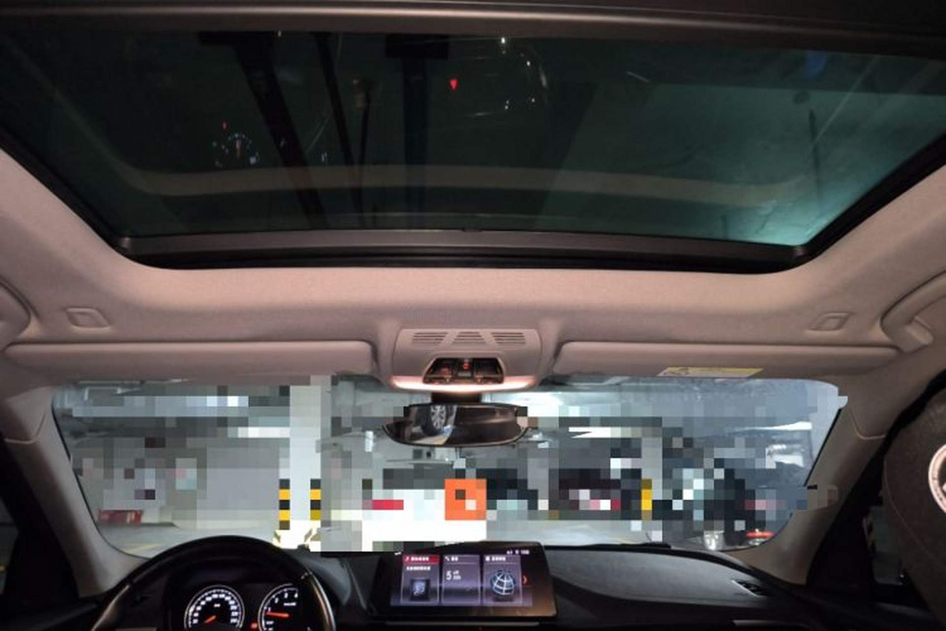 Used BMW 1 Series 2023 125i M Sport Night Edition Headliner