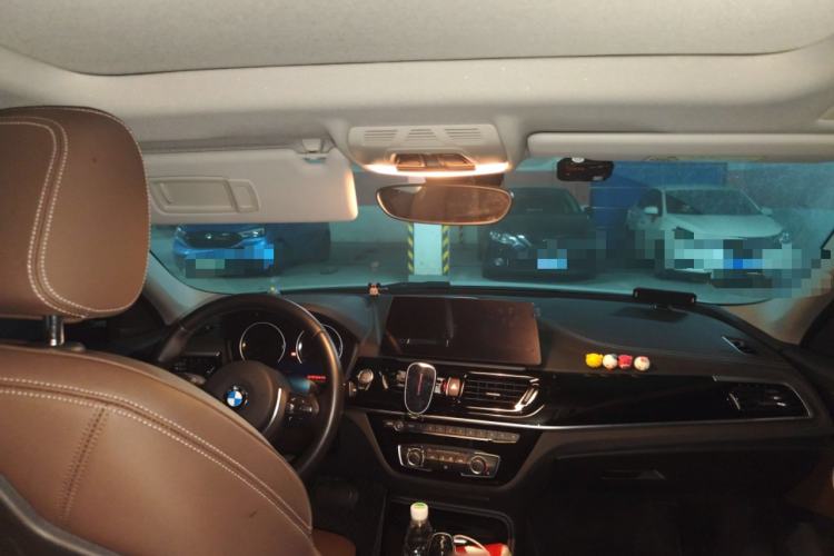 Used BMW 1 Series 2023 120i M Sport Night Edition Headliner
