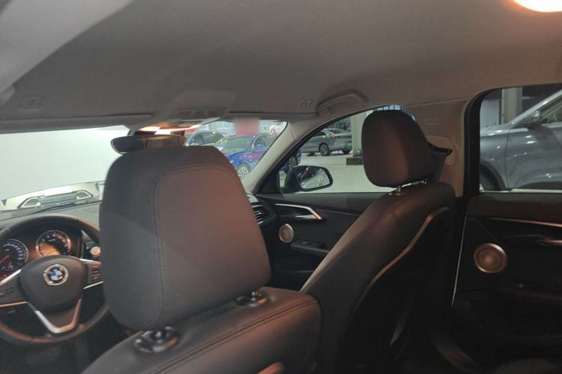 Used BMW 1 Series 2023 120i M Sport Edition Headliner