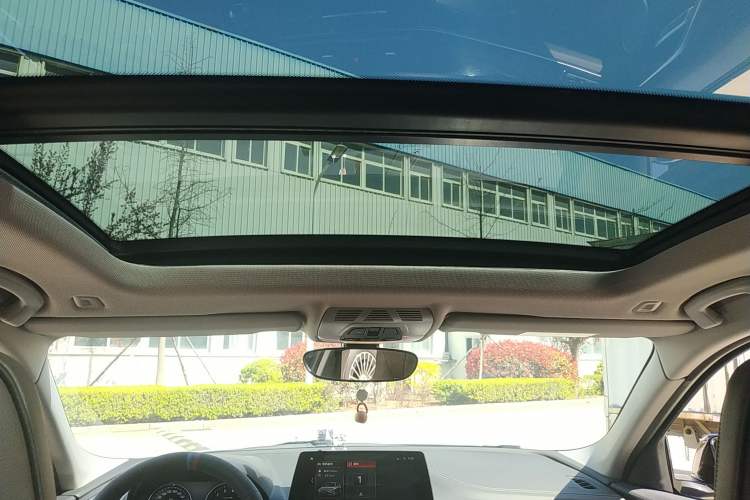 Used BMW 1 Series 2023 125i M Sport Night Edition Headliner