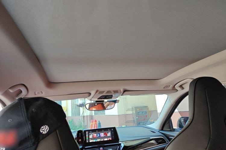 Used BMW 1 Series 2023 125i M Sport Night Edition Headliner