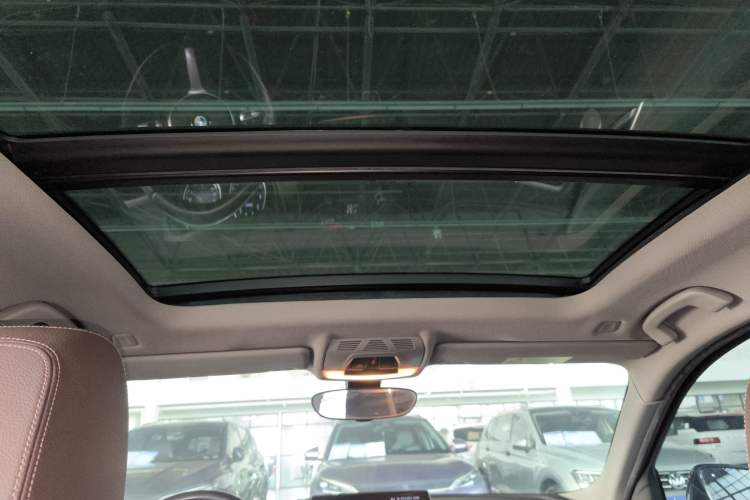 Used BMW 1 Series 2023 120i M Sport Night Edition Headliner