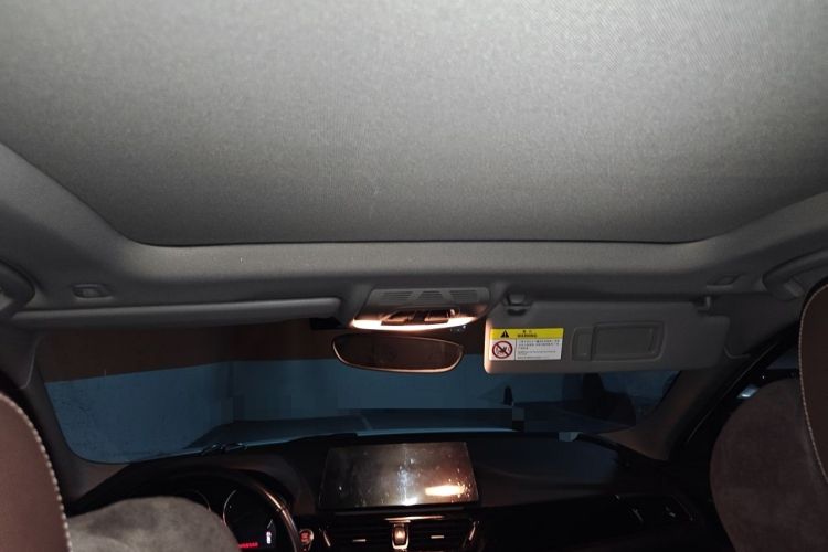 Used BMW 1 Series 2023 120i M Sport Night Edition Headliner
