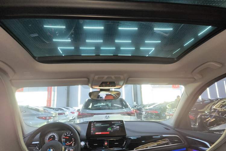 Used BMW 1 Series 2023 125i M Sport Night Edition Headliner