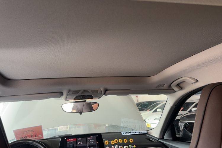 Used BMW 1 Series 2023 125i M Sport Night Edition Headliner