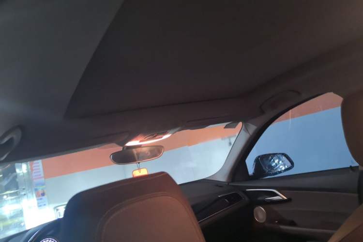 Used BMW 1 Series 2023 120i M Sport Night Edition Headliner