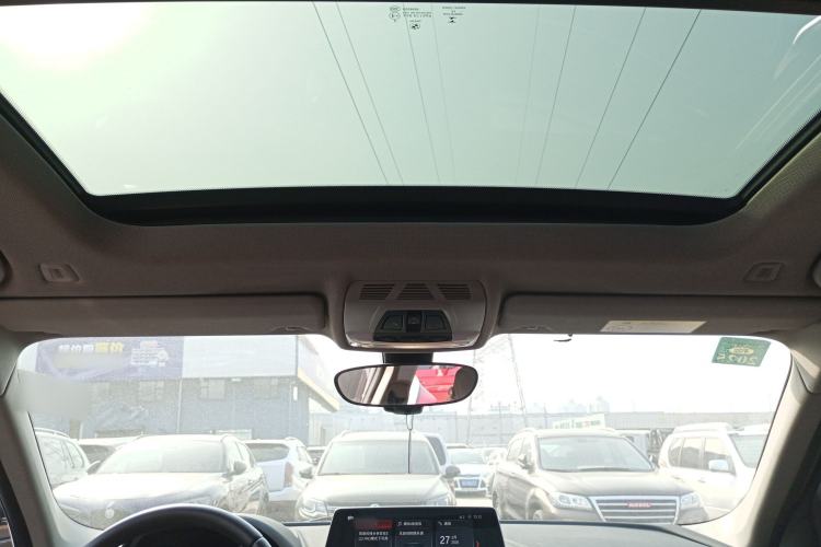 Used BMW 1 Series 2023 125i M Sport Night Edition Headliner