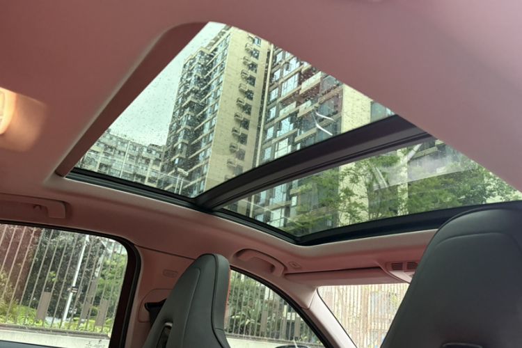 Used BMW 1 Series 2023 125i M Sport Night Edition Headliner