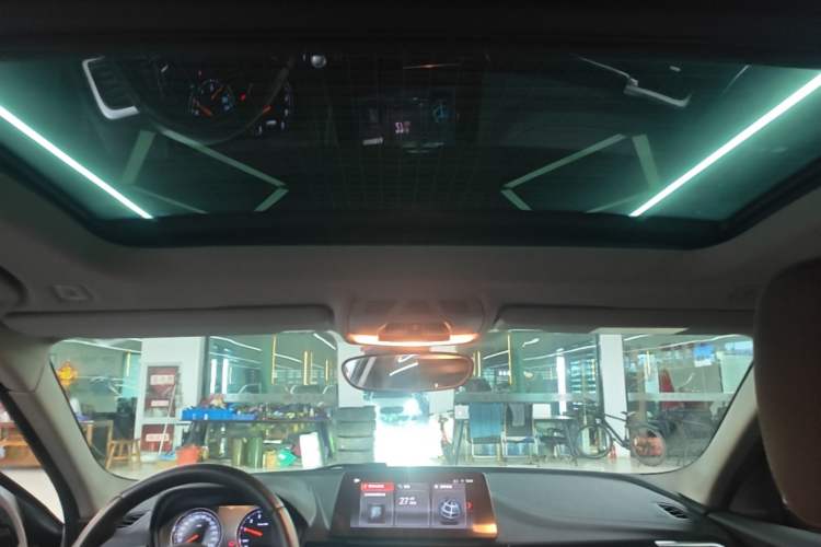 Used BMW 1 Series 2023 120i M Sport Night Edition Headliner