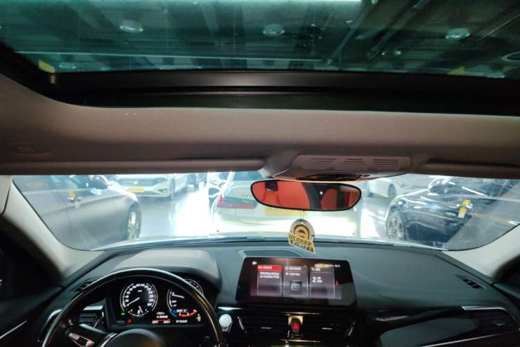 Used BMW 1 Series 2023 125i M Sport Night Edition Headliner