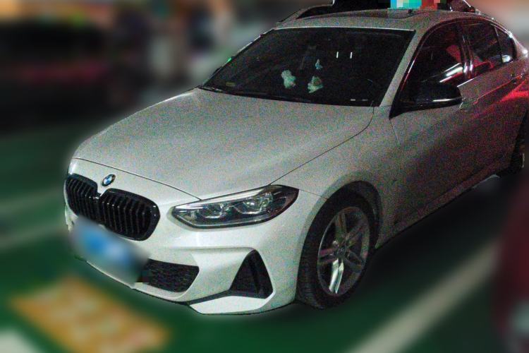 Used BMW 1 Series 2023 120i M Sport Night Edition Guazi used car, China used car export, Used car for sale, Used  cars, Cheapest cars for sale