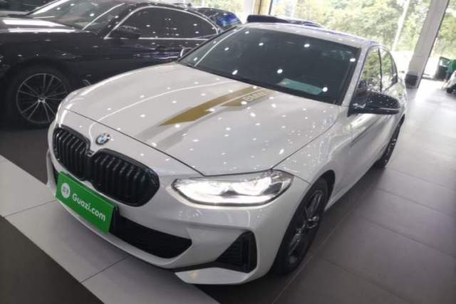 Used BMW 1 Series 2023 120i M Sport Brilliant Edition