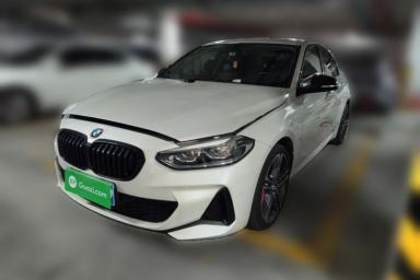 Used BMW 1 Series 2023 125i M Sport Night Edition