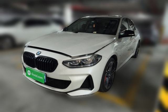 Used BMW 1 Series 2023 125i M Sport Night Edition