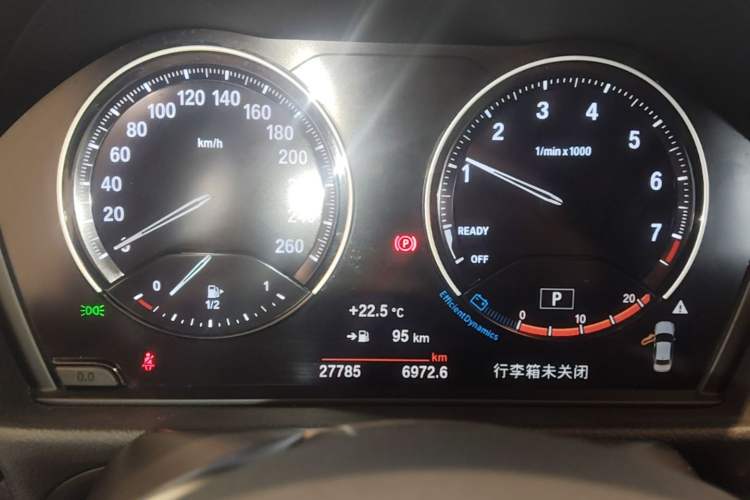 Used BMW 1 Series 2023 120i M Sport Edition Instrument Cluster