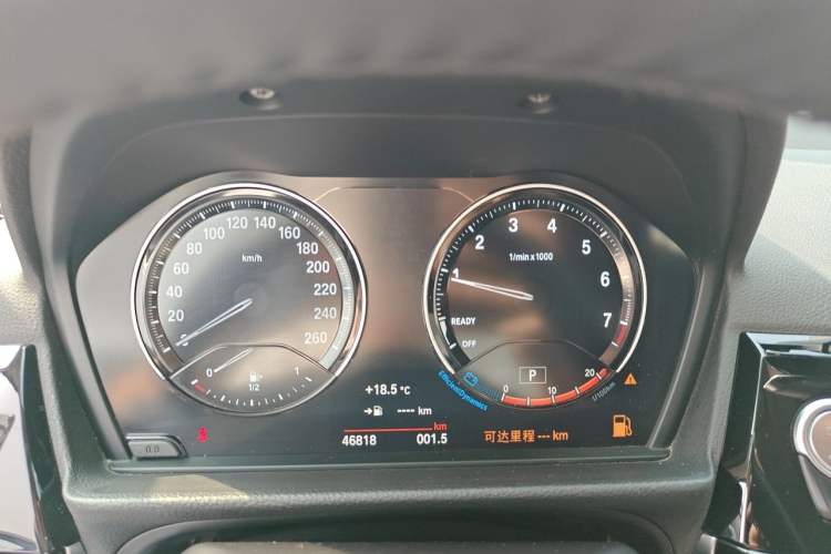 Used BMW 1 Series 2023 120i M Sport Edition Instrument Cluster