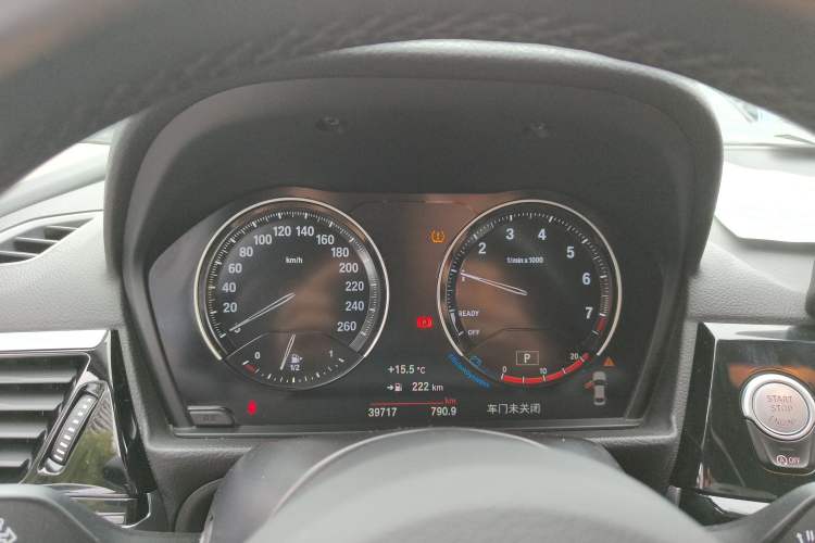 Used BMW 1 Series 2023 120i M Sport Night Edition Instrument Cluster