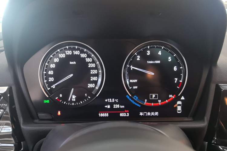 Used BMW 1 Series 2023 120i M Sport Night Edition Instrument Cluster