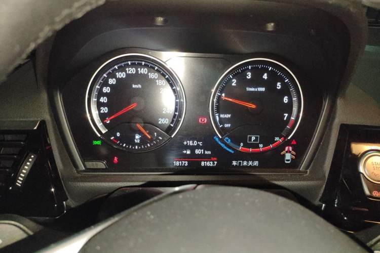 Used BMW 1 Series 2023 120i M Sport Edition Instrument Cluster