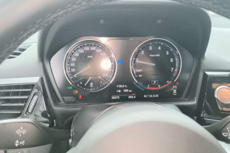 Used BMW 1 Series 2023 120i M Sport Night Edition Instrument Cluster