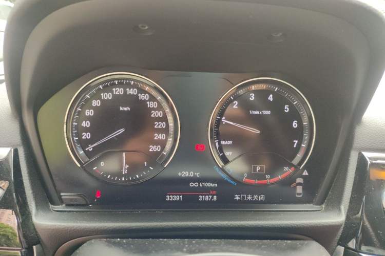 Used BMW 1 Series 2023 120i M Sport Night Edition Instrument Cluster
