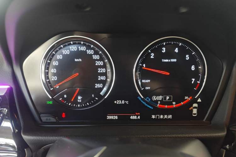 Used BMW 1 Series 2023 120i M Sport Edition Instrument Cluster
