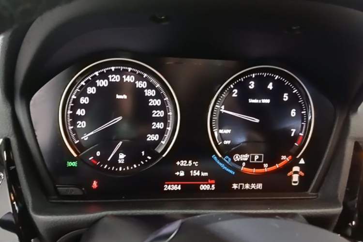 Used BMW 1 Series 2023 120i M Sport Edition Instrument Cluster