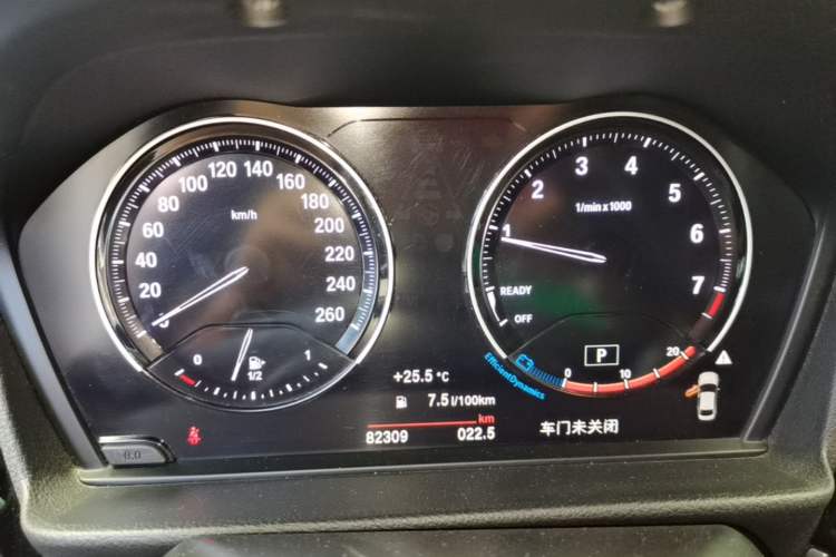 Used BMW 1 Series 2023 120i M Sport Edition Instrument Cluster
