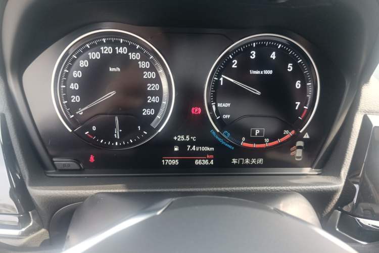 Used BMW 1 Series 2023 120i M Sport Edition Instrument Cluster