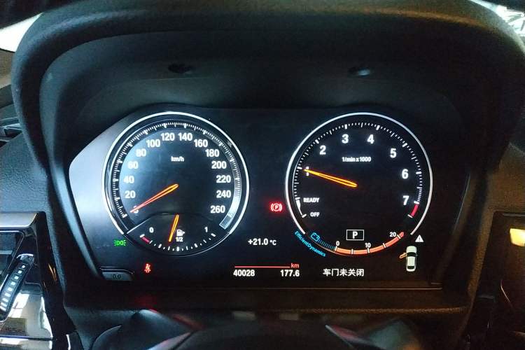 Used BMW 1 Series 2023 120i M Sport Edition Instrument Cluster