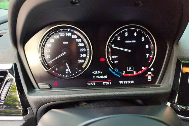 Used BMW 1 Series 2023 120i M Sport Night Edition Instrument Cluster