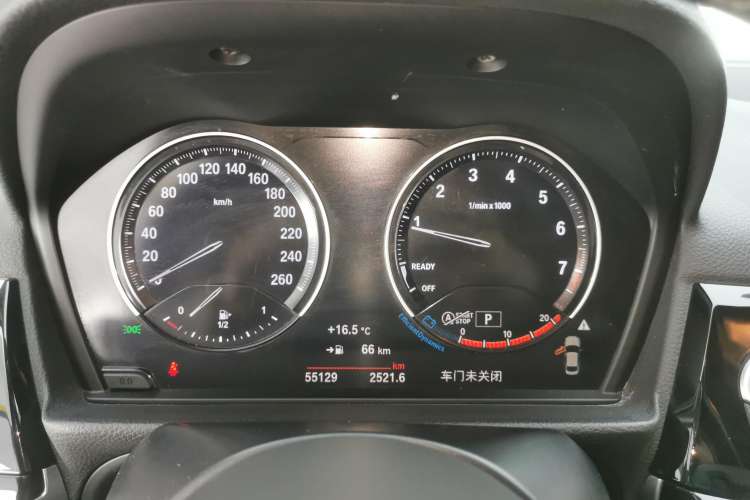 Used BMW 1 Series 2023 120i M Sport Night Edition Instrument Cluster