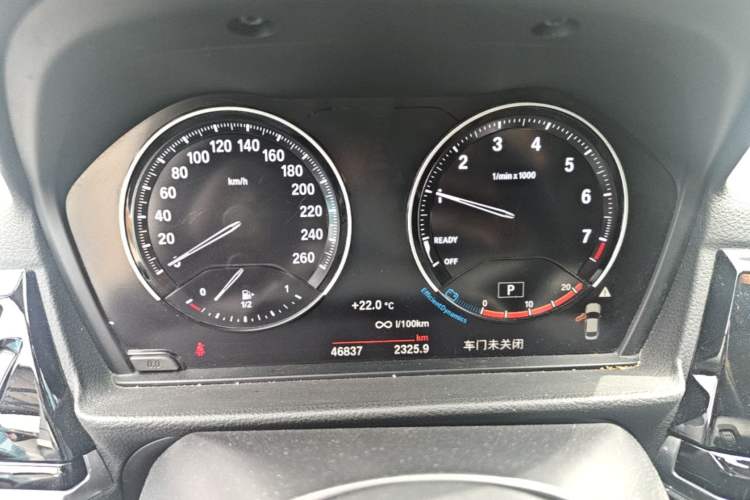 Used BMW 1 Series 2023 120i M Sport Night Edition Instrument Cluster