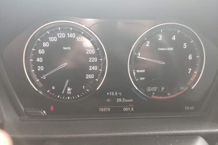 Used BMW 1 Series 2023 120i M Sport Edition Instrument Cluster
