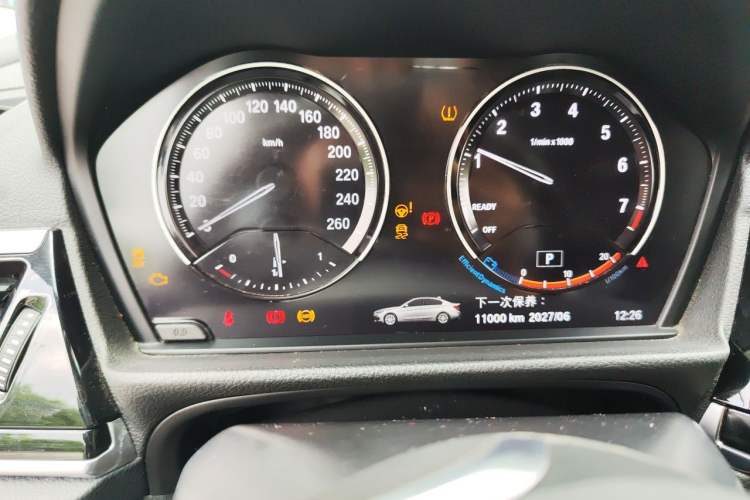 Used BMW 1 Series 2023 120i M Sport Edition Instrument Cluster