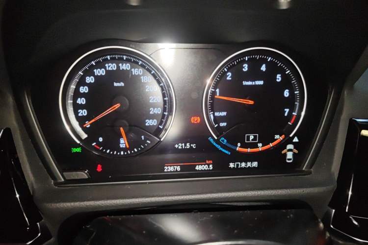 Used BMW 1 Series 2023 125i M Sport Night Edition Instrument Cluster