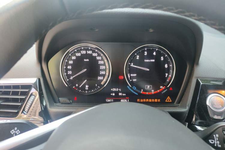 Used BMW 1 Series 2023 120i M Sport Edition Instrument Cluster
