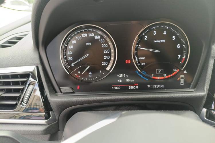 Used BMW 1 Series 2023 120i M Sport Edition Instrument Cluster