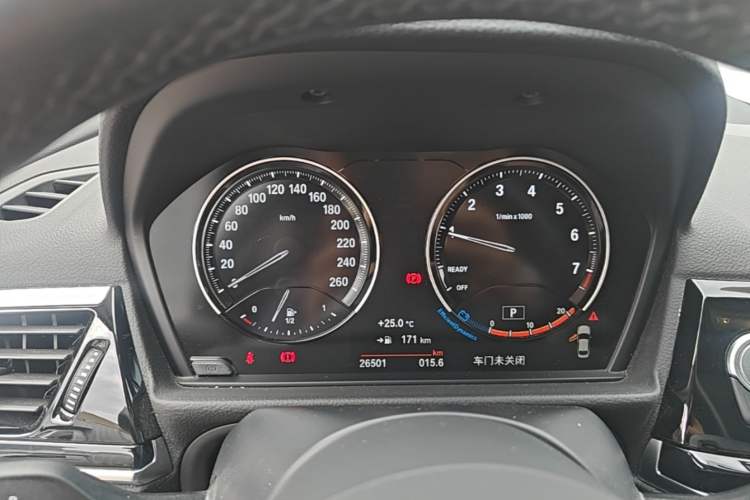 Used BMW 1 Series 2023 125i M Sport Night Edition Instrument Cluster
