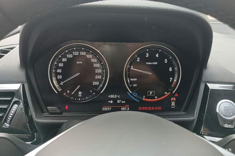 Used BMW 1 Series 2023 120i M Sport Edition Instrument Cluster