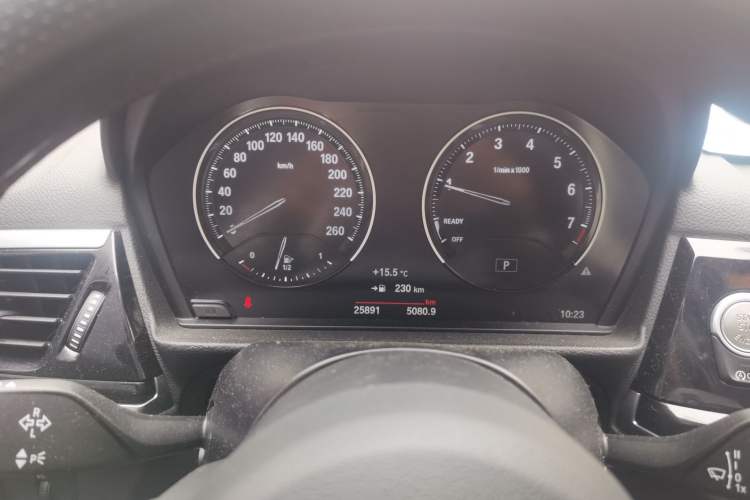 Used BMW 1 Series 2023 120i M Sport Night Edition Instrument Cluster