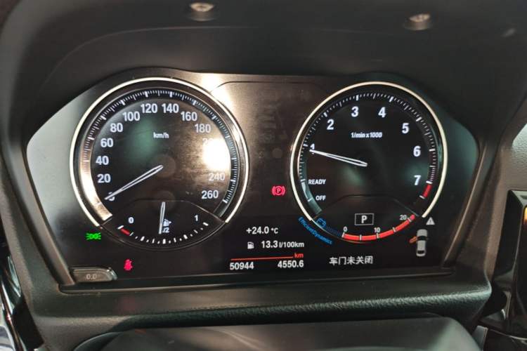 Used BMW 1 Series 2023 120i M Sport Edition Instrument Cluster