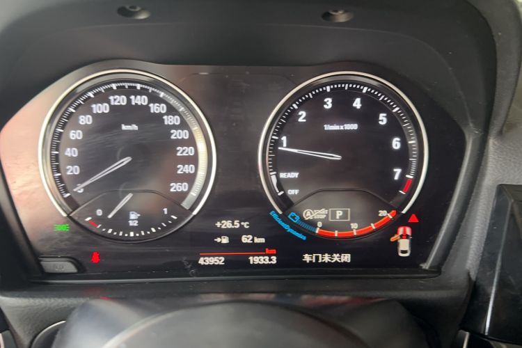 Used BMW 1 Series 2023 125i M Sport Night Edition Instrument Cluster