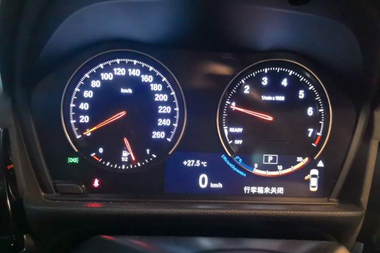 Used BMW 1 Series 2023 120i M Sport Night Edition Instrument Cluster