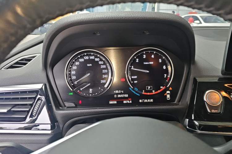 Used BMW 1 Series 2023 120i M Sport Edition Instrument Cluster
