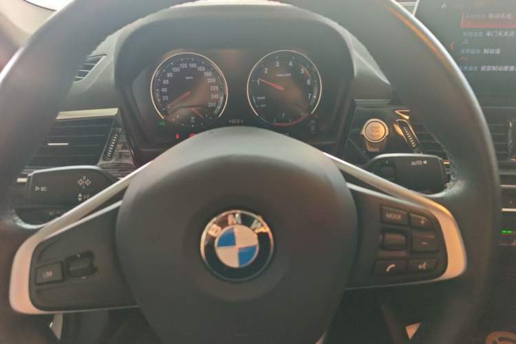Used BMW 1 Series 2023 120i M Sport Edition Instrument Cluster